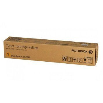 Тонер картридж Xerox DC SC2020 Yellow (3000 стор) 006R01696 фото