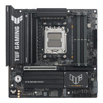 ASUS Motherboard TUF GAMING B850M-PLUS II sAM5 B850 4xDDR5 M.2 HDMI DP mATX 90MB1MT0-M0EAY0 фото