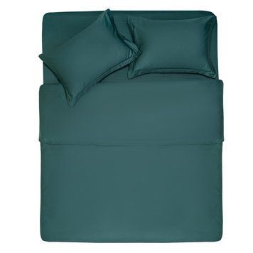ARDESTO Підковдра Mix&Match Premium, 200х220см, 100% бавовна, сатин, зелений
