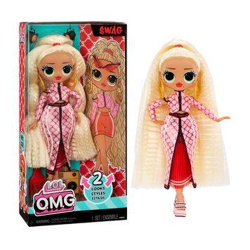 Кукла L.O.L. SURPRISE! серии "O.M.G. HoS" &ndash; СВЭГ (с аксесс.) 591573 фото