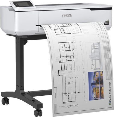 Epson SureColor SC-T3100 24" C11CF11302A0 фото