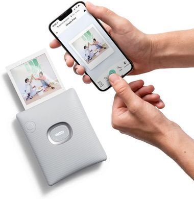 Fujifilm Фотопринтер INSTAX SQ Link White 16785470 фото