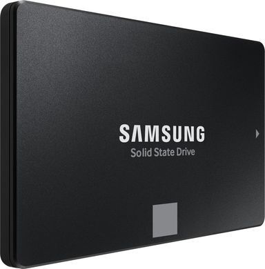 Samsung Накопитель SSD 2.5" 4TB SATA 870EVO MZ-77E4T0B/EU фото