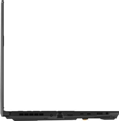 ASUS Ноутбук TUF F16 FX607VU-RL017 16" FHD IPS, Intel 5 210H, 16GB, F512GB, NVD4050-6, NoOS, Сірий 90NR0N06-M00320 фото
