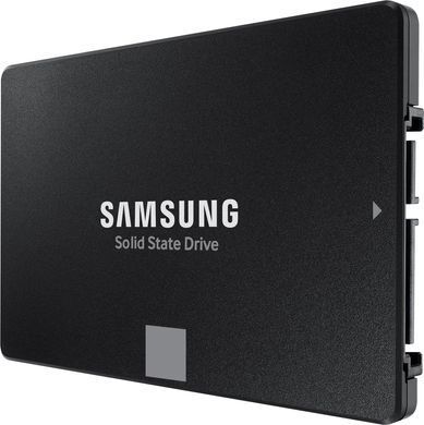Samsung Накопитель SSD 2.5" 4TB SATA 870EVO MZ-77E4T0B/EU фото