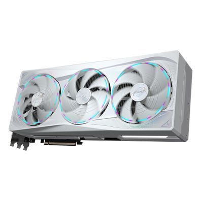 Gigabyte Graphic Adapter GeForce RTX 5090 32GB GDDR7 AORUS STEALTH ICE GV-N5090AORUSST_ICE-32GD фото