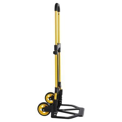 Stanley universal cargo trolley, folding, platform 39x28cm, up to 70kg, weight 3.9kg SXWT-FT580 фото