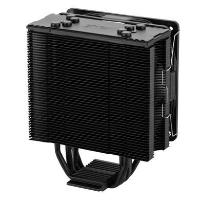 2E Gaming Процессорный кулер Air Cool ACN120B-ARGB, LGA1851, 1700, 1200, 115x, 1366, AM5, AM4, AM3, AM3+, 4pin PWM, 3pin +5VARGB, TDP 180W 2E-ACN120B-ARGB фото