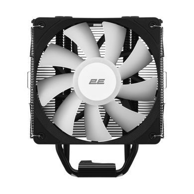 2E Gaming Процессорный кулер Air Cool ACN120B-ARGB, LGA1851, 1700, 1200, 115x, 1366, AM5, AM4, AM3, AM3+, 4pin PWM, 3pin +5VARGB, TDP 180W 2E-ACN120B-ARGB фото
