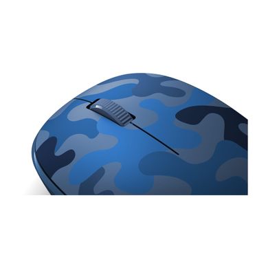 Microsoft Мышь Camo SE Bluetooth Blue Camo 8KX-00024 фото