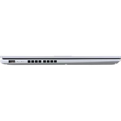 ASUS Ноутбук ASUS Vivobook 16 M1605YA-MB542 16" WUXGA IPS, AMD R5-7430U, 16GB, F512GB, UMA, noOS, Сріблястий 90NB10R2-M00V70 фото