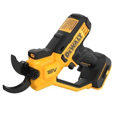 DeWALT Секатор акумуляторний 18В XR d різу 32мм 1.37кг без АКБ і ЗП DCMPP568N фото