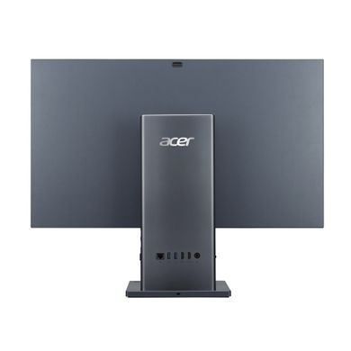 Acer ПК Моноблок Aspire S27-1755 27" QHD, Intel i5-1240P, 16GB, F512GB, UMA, WiFi, кл+м, Lin, черный DQ.BKEME.001 фото