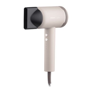 ARDESTO Фен Pearl Cream HD-Y702PERL, 1500-1800Вт, 3 швидкості, 3 темп.режими, бежевий HD-Y702PERL фото