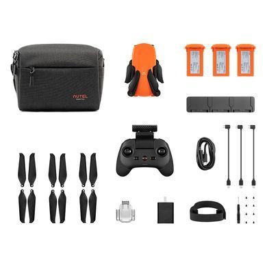 Autel Дрон EVO Nano+ Premium Bundle, Orange 102000767 фото