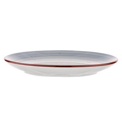 ARDESTO Dessert plate Salerno, 19.5cm, ceramic, multicolored AR1219SG фото