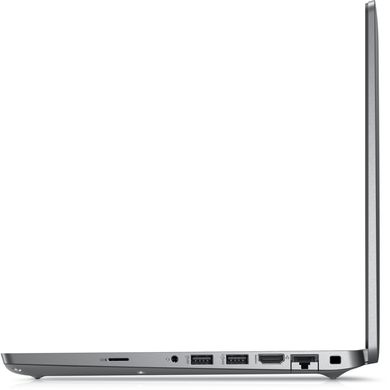 Dell Ноутбук Latitude 5430 14" FHD Touch AG, Intel i5-1145G7, 8GB, F512GB, UMA, Win11P, черный N098L543014UA_W11P фото