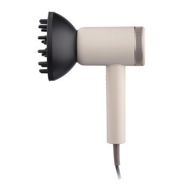 ARDESTO Фен Pearl Cream HD-Y702PERL, 1500-1800Вт, 3 швидкості, 3 темп.режими, бежевий HD-Y702PERL фото