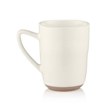 ARDESTO Mug Coffee, 340ml, ceramic, white AR3081 фото