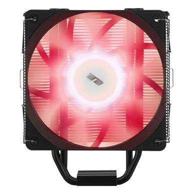 2E Gaming Процессорный кулер Air Cool ACN120B-ARGB, LGA1851, 1700, 1200, 115x, 1366, AM5, AM4, AM3, AM3+, 4pin PWM, 3pin +5VARGB, TDP 180W 2E-ACN120B-ARGB фото