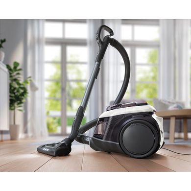 Electrolux Пилосос контейнерний, 650Вт, конт пил -1.6л, PureAdvantage D11, 4 насадки, білий PC91-ALRG фото