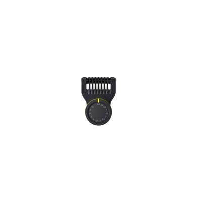 Philips Бритва електр. OneBlade Pro 360, Li-Ion, сух.+волог., індикатор заряду, чорний QP6542/15 фото