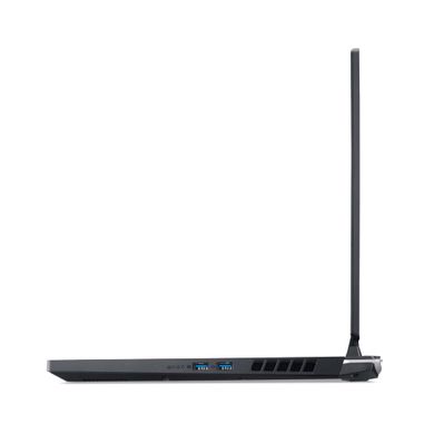 Acer Ноутбук Nitro 5 AN517-55 17.3" QHD IPS, Intel i9-12900H, 32GB, F1TB, NVD4060-8, Lin, чорний NH.QLFEU.00C фото