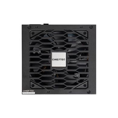 Chieftec Блок питания Vita (850W), >85%, 80+ Bronze, 120мм, 1xMB 24pin(20+4), 2xCPU 8pin(4+4), 2xMolex, 6xSATA, 4xPCIe 8pin(6+2) BPX-850-S фото