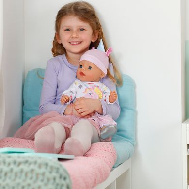 Лялька BABY BORN &ndash; ЕММА-ЄДИНОРІГ (43 см, з аксес.) 836668 фото