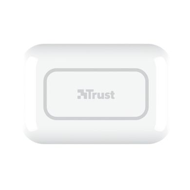 Наушники Trust Primo Touch True Wireless Mic White 23783_TRUST фото