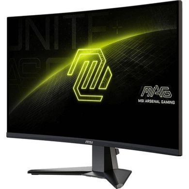 MSI Монітор MSI 27" MAG 276CXF 2xHDMI, DP, Audio, VA, 280Hz, 0.5ms, sRGB 102%, CURVED, AdaptiveSync 9S6-3CE01M-014 фото