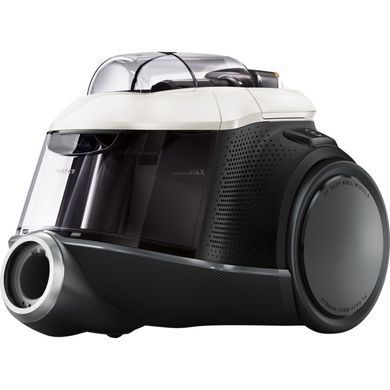 Electrolux Пилосос контейнерний, 650Вт, конт пил -1.6л, PureAdvantage D11, 4 насадки, білий PC91-ALRG фото