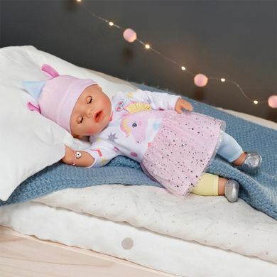 Лялька BABY BORN &ndash; ЕММА-ЄДИНОРІГ (43 см, з аксес.) 836668 фото