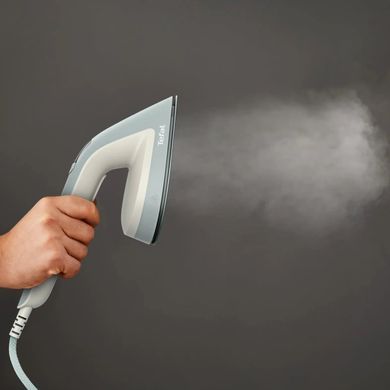 Tefal Ironing Solutions Tefal Steam Board 450, 1800W, 1500ml, vert. steaming, inox soleplate, white QT1214E0 фото