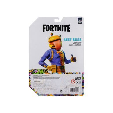 Fortnite Fortnite Game figure Legendary Series Beef Boss, 15cm FNT1604 фото