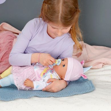 Лялька BABY BORN &ndash; ЕММА-ЄДИНОРІГ (43 см, з аксес.) 836668 фото