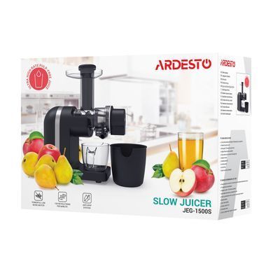 ARDESTO Соковижималка JEG-1500S JEG-1500S фото