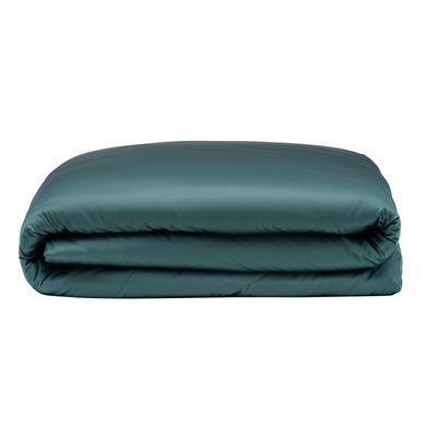 ARDESTO Пододеяльник Mix&Match Premium, 200х220см, 100% хлопок, сатин, зеленый