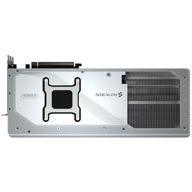 Gigabyte Graphic Adapter GeForce RTX 5090 32GB GDDR7 AORUS STEALTH ICE GV-N5090AORUSST_ICE-32GD фото
