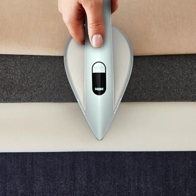 Tefal Ironing Solutions Tefal Steam Board 450, 1800W, 1500ml, vert. steaming, inox soleplate, white QT1214E0 фото