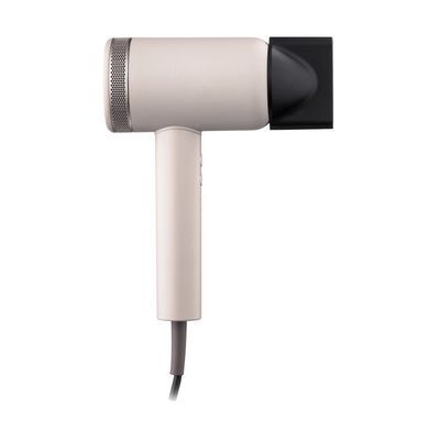 ARDESTO Фен Pearl Cream HD-Y702PERL, 1500-1800Вт, 3 швидкості, 3 темп.режими, бежевий HD-Y702PERL фото
