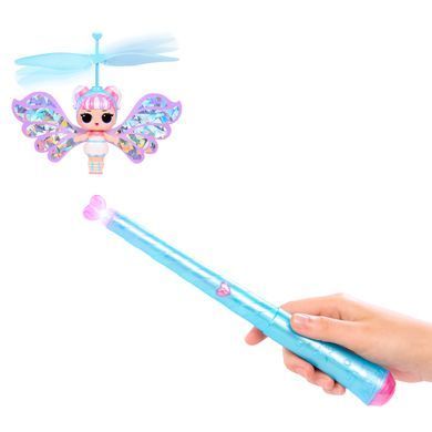 Игровой набор с интерактивной куклой L.O.L. SURPRISE! серии "Magic Flyers Fairies" &ndash; СНЕЖИНКА 542254 фото