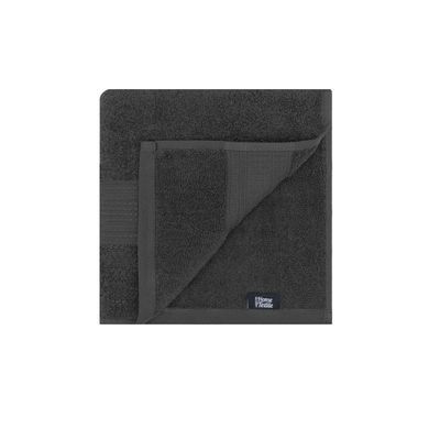 ARDESTO Полотенце махровое Ardesto SuperSoft 50х90см, 100% хлопок, серый темный