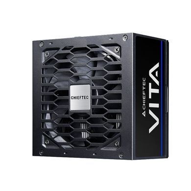 Chieftec Блок питания Vita (850W), >85%, 80+ Bronze, 120мм, 1xMB 24pin(20+4), 2xCPU 8pin(4+4), 2xMolex, 6xSATA, 4xPCIe 8pin(6+2) BPX-850-S фото