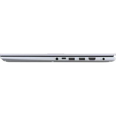 ASUS Ноутбук ASUS Vivobook 16 M1605YA-MB542 16" WUXGA IPS, AMD R5-7430U, 16GB, F512GB, UMA, noOS, Сріблястий 90NB10R2-M00V70 фото