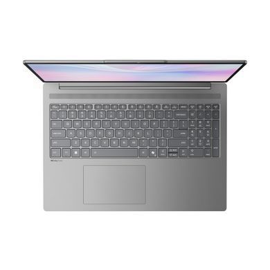 Lenovo Ноутбук Lenovo IdeaPad Slim 5-16ARP10 16" WUXGA AG, AMD R7-7735HS, 16GB,F512GB, UMA, DOS, сірий 83HU001SRA фото