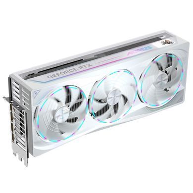 Gigabyte Graphic Adapter GeForce RTX 5090 32GB GDDR7 AORUS STEALTH ICE GV-N5090AORUSST_ICE-32GD фото