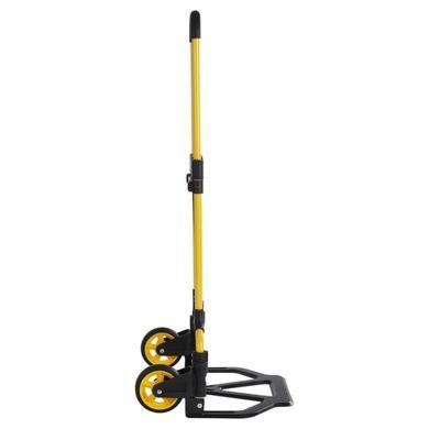 Stanley universal cargo trolley, folding, platform 39x28cm, up to 70kg, weight 3.9kg SXWT-FT580 фото