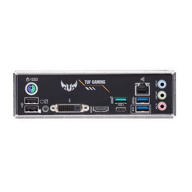 Материнcкая плата ASUS TUF GAMING B450M-PLUS II sAM4 B450 4xDDR4 HDMI DVI mATX 90MB1620-M0EAY0 фото