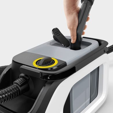 Karcher Пылесос профессиональный моющий SE 3 Compact Home Floor контейнер для воды 1.7л 4.26кг 1.081-533.0 фото